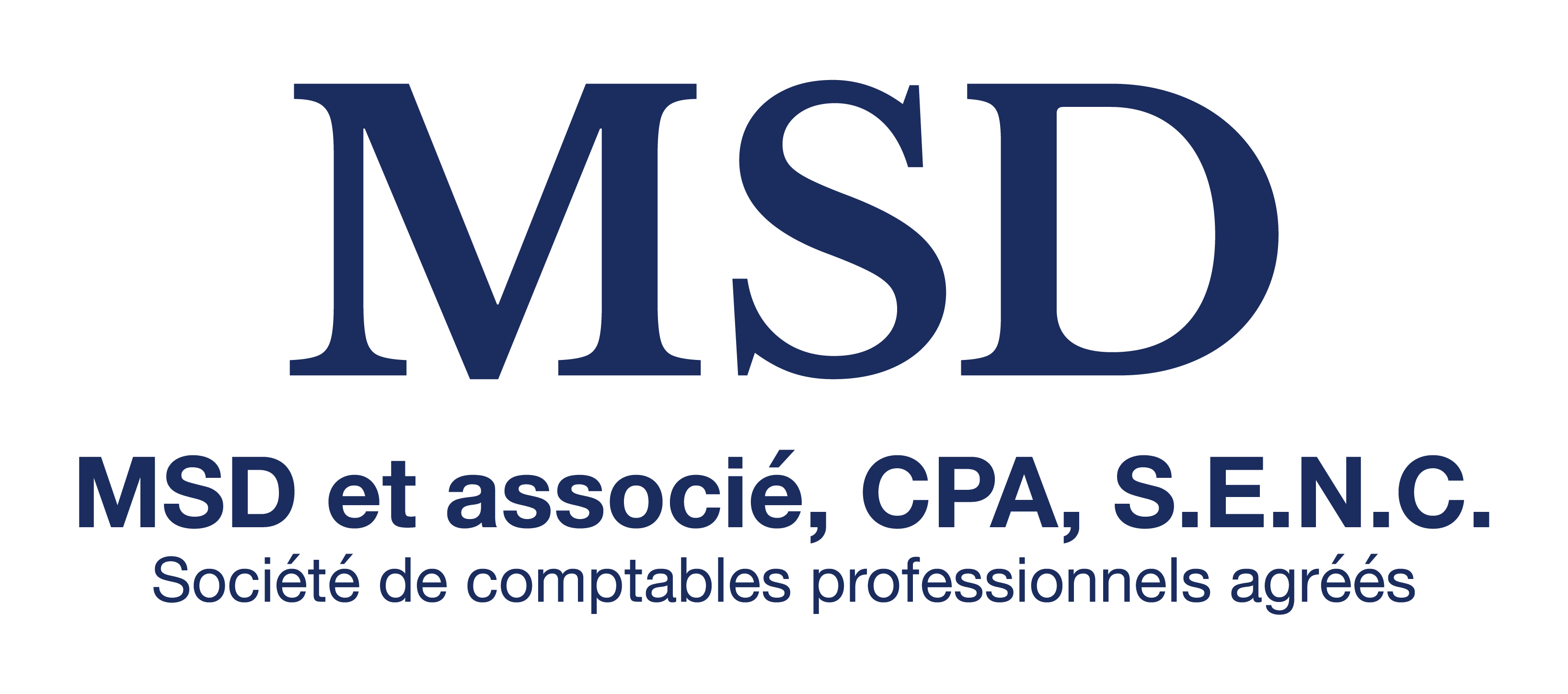MSD et associé, CPA, S.E.N.C.